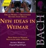 New Ideas in Weimar - CD Audio di Andrea Marcon
