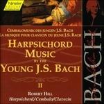 Musica per clavicembalo del giovane Bach vol.2