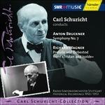 Sinfonia n.7 / Preludi - CD Audio di Anton Bruckner,Richard Wagner,Carl Schuricht