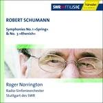 Sinfonie n.1, n.3 - CD Audio di Robert Schumann,Roger Norrington