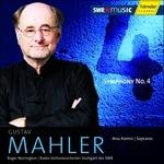 Sinfonia n.4 - CD Audio di Gustav Mahler,Roger Norrington,Radio Symphony Orchestra Stoccarda