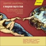 O Magnum Mysterium - CD Audio di Nicol Matt,Morten Lauridsen