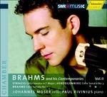 Brahms And His Contempora - CD Audio di Johannes Brahms