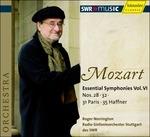 Sinfonie n.28, n.31, n.32 - CD Audio di Wolfgang Amadeus Mozart,Roger Norrington,Radio Symphony Orchestra Stoccarda