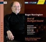 Best of Stuttgart Sound - CD Audio di Roger Norrington,Radio Symphony Orchestra Stoccarda