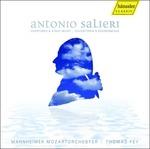 Ouverture e Balletti vol.2 - CD Audio di Antonio Salieri,Thomas Fey
