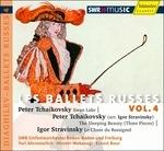 Les Ballets Russes, vol.4 - Le Chant Du Rossignol