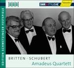 Edition Schwetzinger Festival - CD Audio di Amadeus Quartet