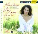Per amore - CD Audio di Juliane Banse