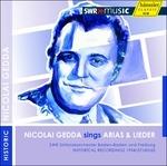 Nicolai Gedda Sings Arias