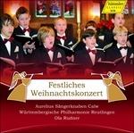 Festliches Weihnachtskonzert - Celebri Oper Natalizie