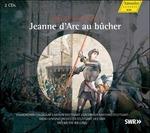 Jeanne d'Arc au bûcher - CD Audio di Arthur Honegger,Helmuth Rilling,Gächinger Kantorei Stoccarda