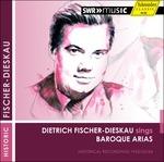 Sings Baroque Arias - CD Audio di Dietrich Fischer-Dieskau