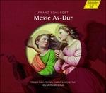 Messa D678 - CD Audio di Franz Schubert,Helmuth Rilling