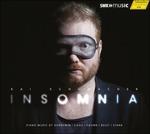 Insomnia - CD Audio di Kai Schumacher