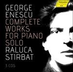 Opere per pianoforte (Integrale) - CD Audio di George Enescu