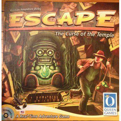 Escape. Gioco da tavolo