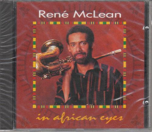 Rin African Eyes - CD Audio di René McLean