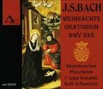 Oratorio Di Natale (weihnachts-Oratorium)