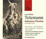 Johannes Passion Twv 5. 34