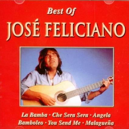 Best of - CD Audio di José Feliciano