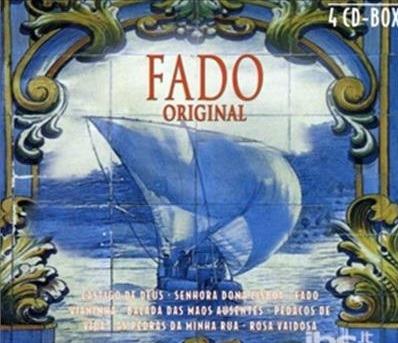 Fado Original - CD Audio