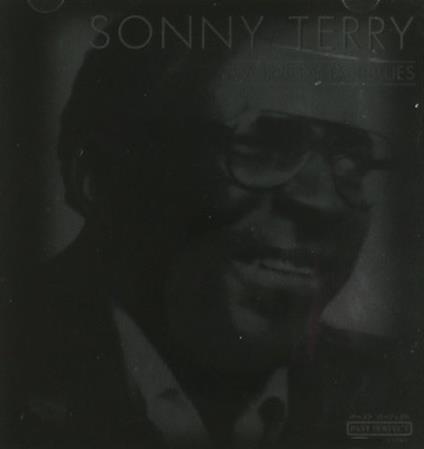 Worried Man Blues - CD Audio di Sonny Terry