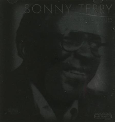 Worried Man Blues - CD Audio di Sonny Terry