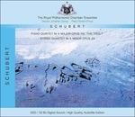 Quintetto con pianoforte in La op.114 - Quartetto in La minore op.29 - CD Audio di Franz Schubert,Royal Philharmonic Orchestra