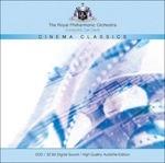 Cinema Classics - CD Audio di Royal Philharmonic Orchestra,Carl Davis