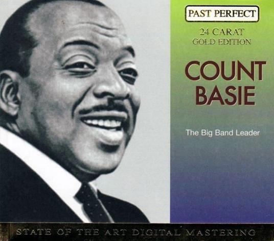 Portrait - 24 Carat Gold Edition - CD Audio di Count Basie
