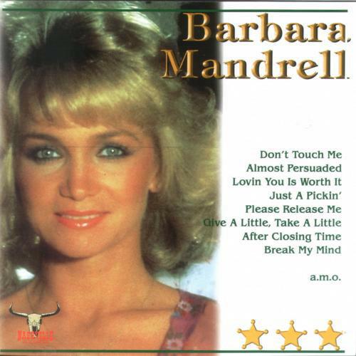 Do Right Woman, Do Right Man - CD Audio di Barbara Mandrell