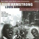 Vol.5 - CD Audio di Louis Armstrong,Kenny Baker