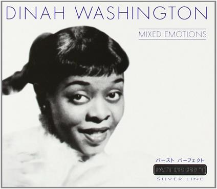 Mixed Emotions - CD Audio di Dinah Washington