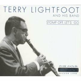 Stomp Off, Let's Go - CD Audio di Terry Lightfoot