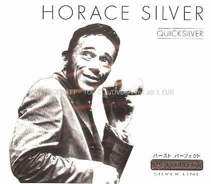 Quicksilver - CD Audio di Horace Silver