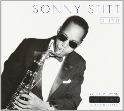 Stitt's it - CD Audio di Sonny Stitt