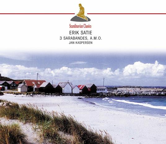 3 Sarabandes - CD Audio di Erik Satie