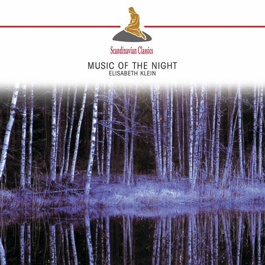 Music of the Night - CD Audio di Elisabeth Klein