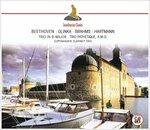 Trii - CD Audio di Ludwig van Beethoven,Johannes Brahms