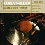 Luisa Miller - CD Audio di Giuseppe Verdi