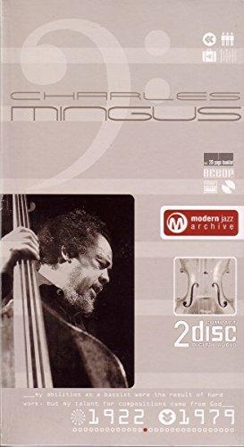 Modern Jazz Archive - CD Audio di Charles Mingus