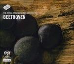 Concerti per pianoforte n.1, n.2, n.3, n.4, n.5 - SuperAudio CD ibrido di Ludwig van Beethoven,Royal Philharmonic Orchestra