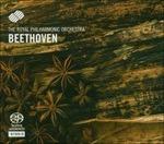 Concerti per pianoforte n.2, n.3 - SuperAudio CD ibrido di Ludwig van Beethoven,Royal Philharmonic Orchestra