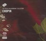 Opere per pianoforte - SuperAudio CD ibrido di Frederic Chopin,Ronan O'Hora