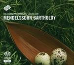 Romanze senza parole (Selezione) - SuperAudio CD ibrido di Felix Mendelssohn-Bartholdy,Ronan O'Hora