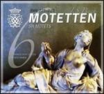 Mottetti BWV225, BWV226, BWV227, BWV228, BWV229, BWV230