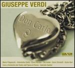 Don Carlo - CD Audio di Giuseppe Verdi,Antonietta Stella,Mario Filippeschi