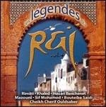 Les legendes du Rai vol.4 - CD Audio