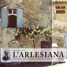 L'arlesiana - CD Audio di Francesco Cilea